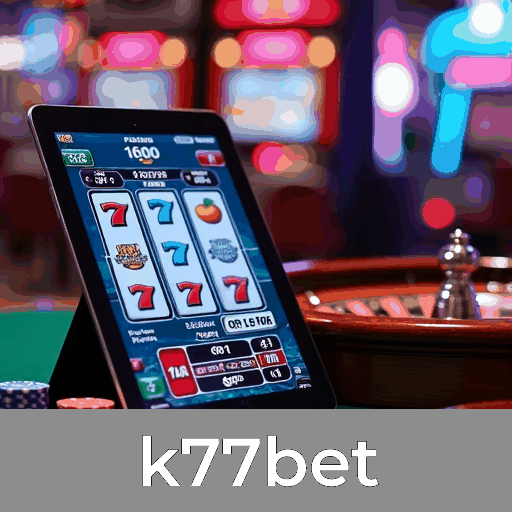 k77bet: Slots com Mega Jackpots, Jogos de Mesa Variados, e Experiência de Real Dealer - A Escolha dos Jogadores Brasileiros
