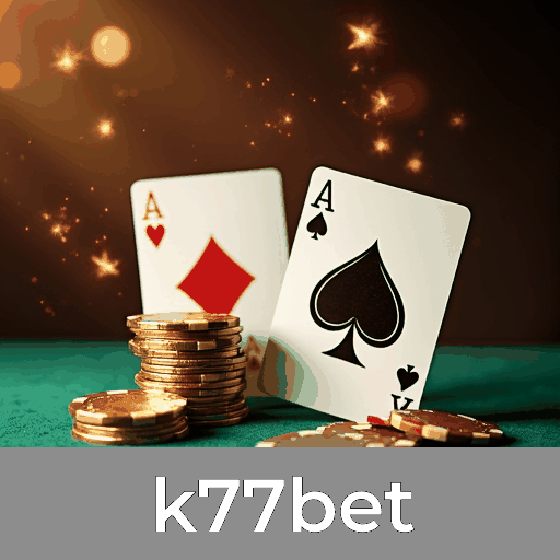 k77bet: Emoção e Ganhos nos Jogos de Cassino