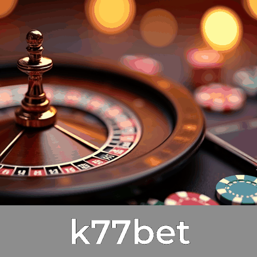 K77bet: Experiência de Dealer ao Vivo para Jogadores Brasileiros
