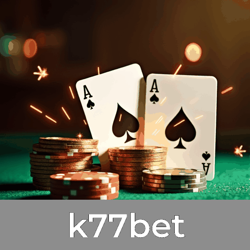 K77bet: Experiência de Dealer ao Vivo para Jogadores Brasileiros