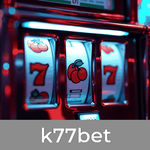 k77bet: Emoção e Ganhos nos Jogos de Cassino